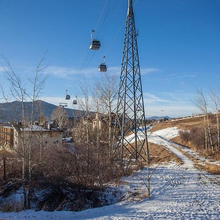 Ski Inn Condominiums Steamboat Springs Exterior foto
