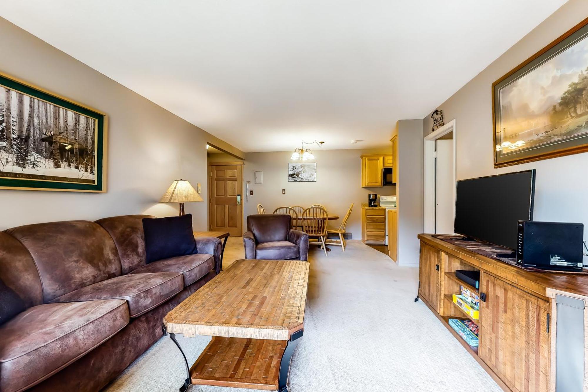 Ski Inn Condominiums Steamboat Springs Zimmer foto