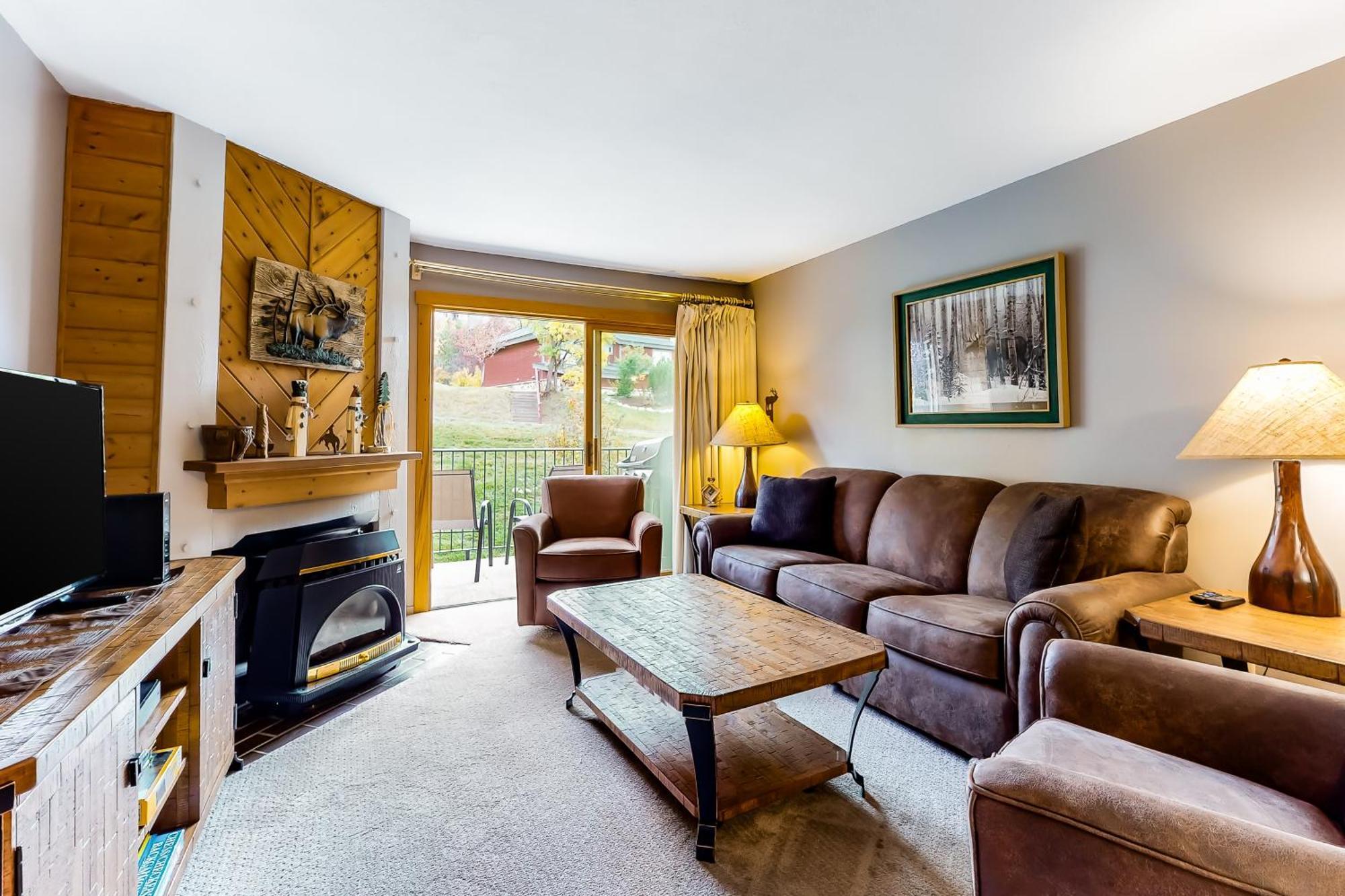 Ski Inn Condominiums Steamboat Springs Zimmer foto