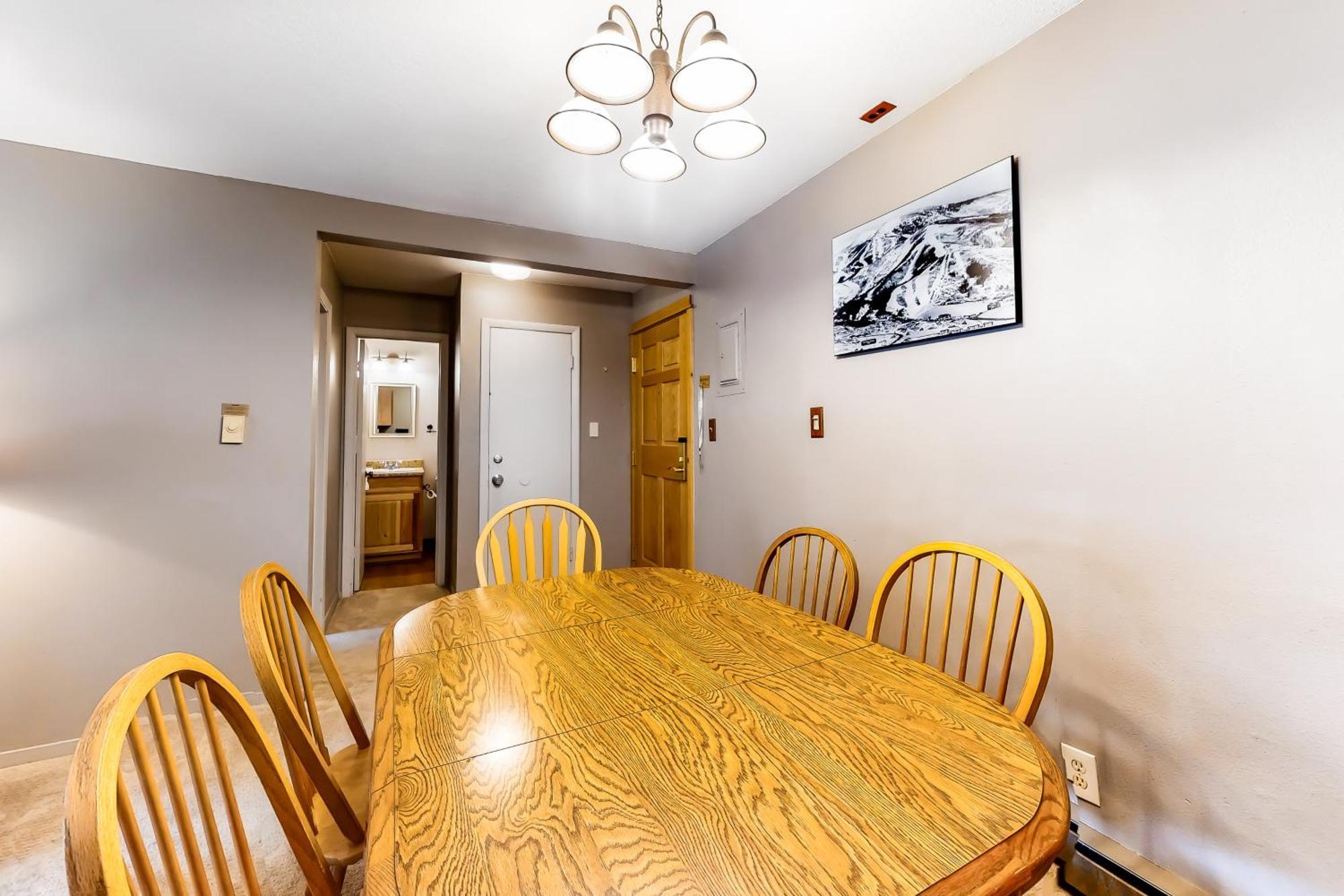 Ski Inn Condominiums Steamboat Springs Zimmer foto