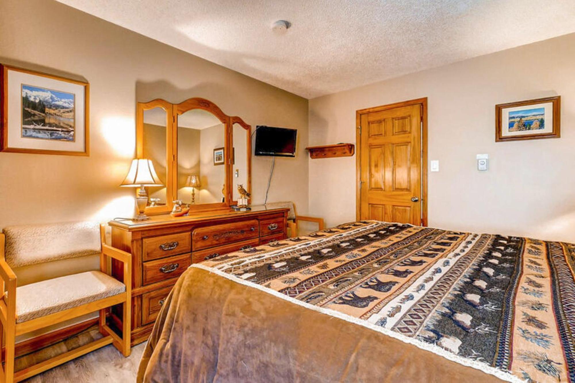 Ski Inn Condominiums Steamboat Springs Zimmer foto