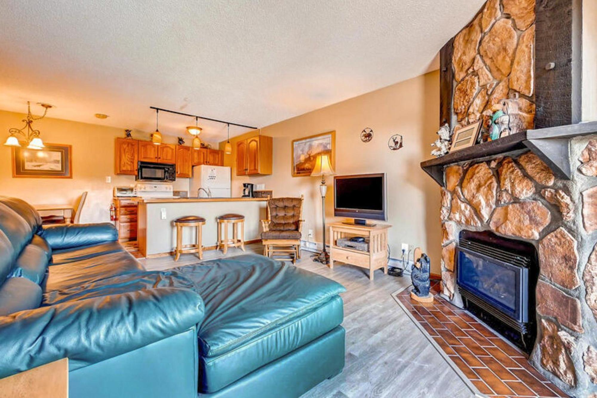 Ski Inn Condominiums Steamboat Springs Zimmer foto