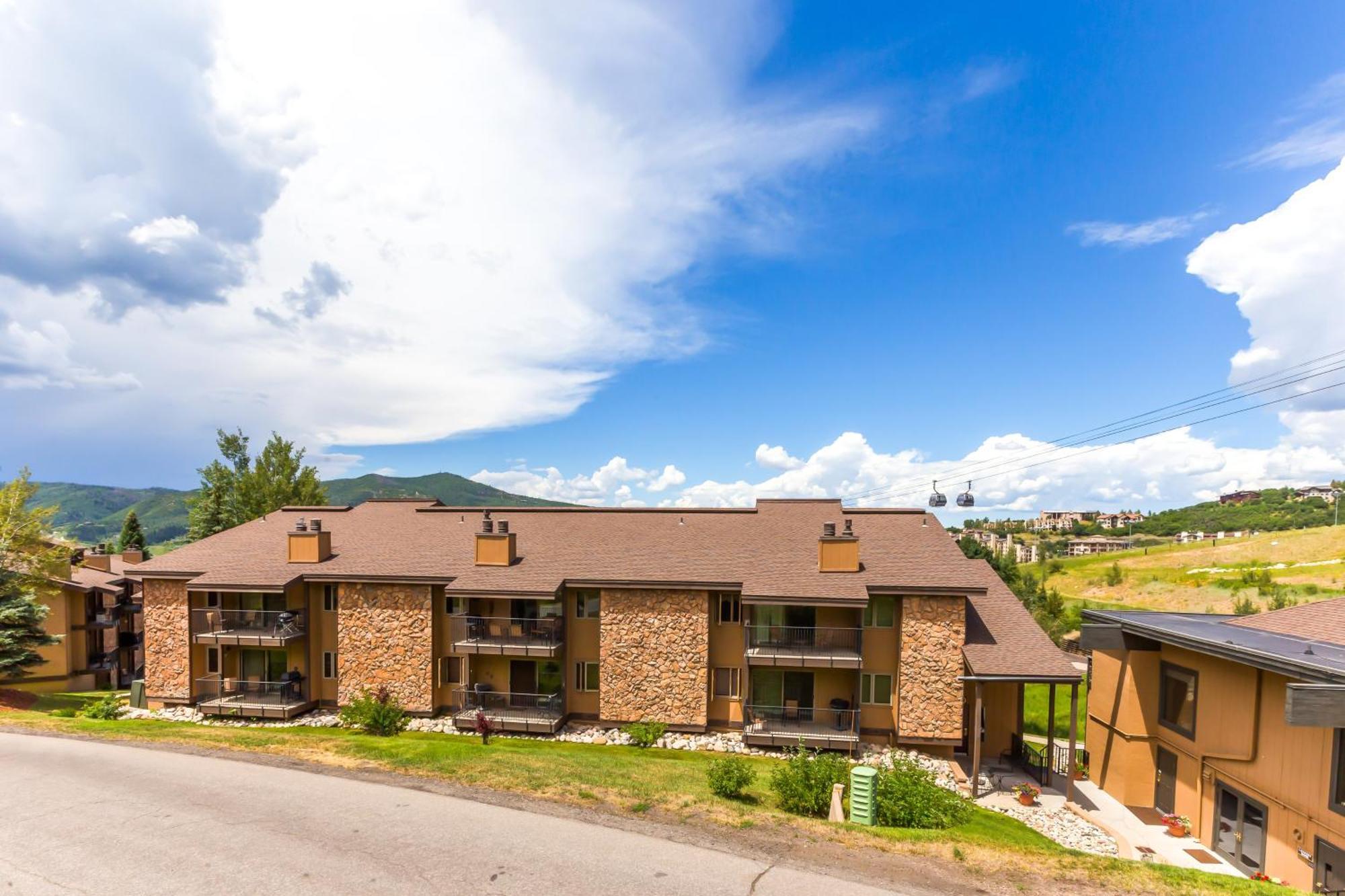 Ski Inn Condominiums Steamboat Springs Zimmer foto