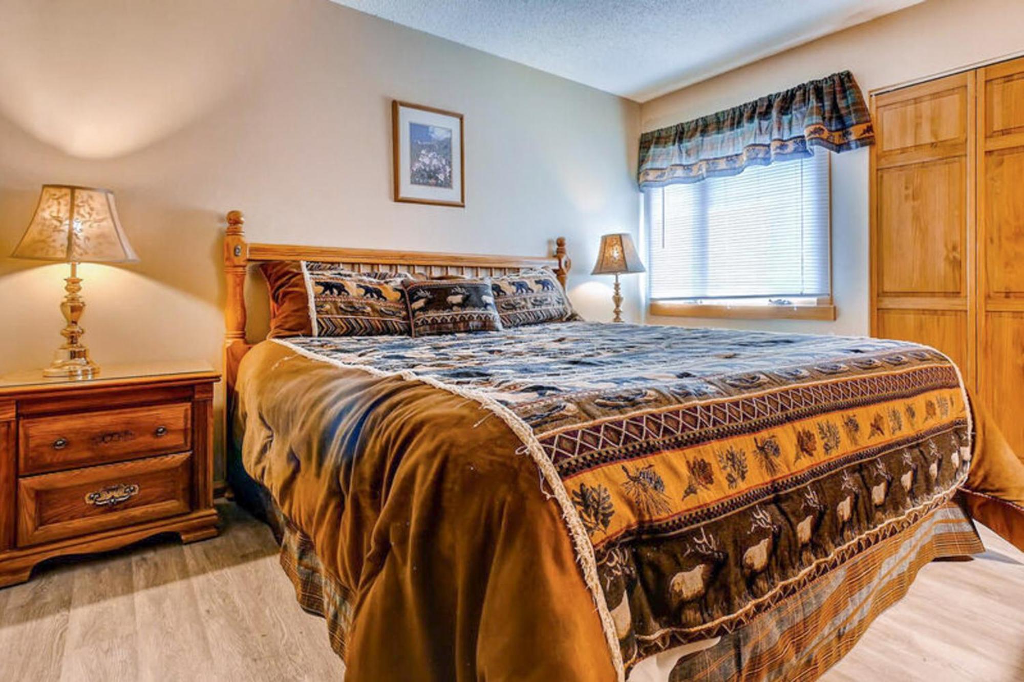 Ski Inn Condominiums Steamboat Springs Zimmer foto