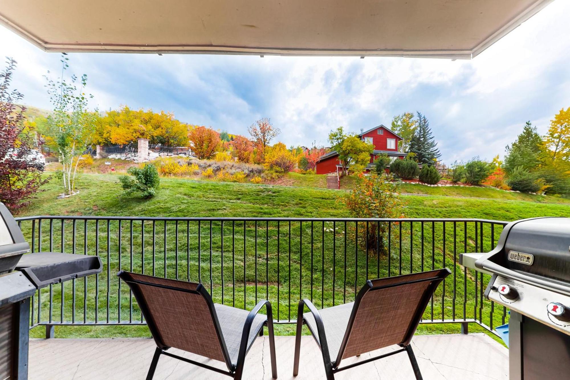 Ski Inn Condominiums Steamboat Springs Zimmer foto
