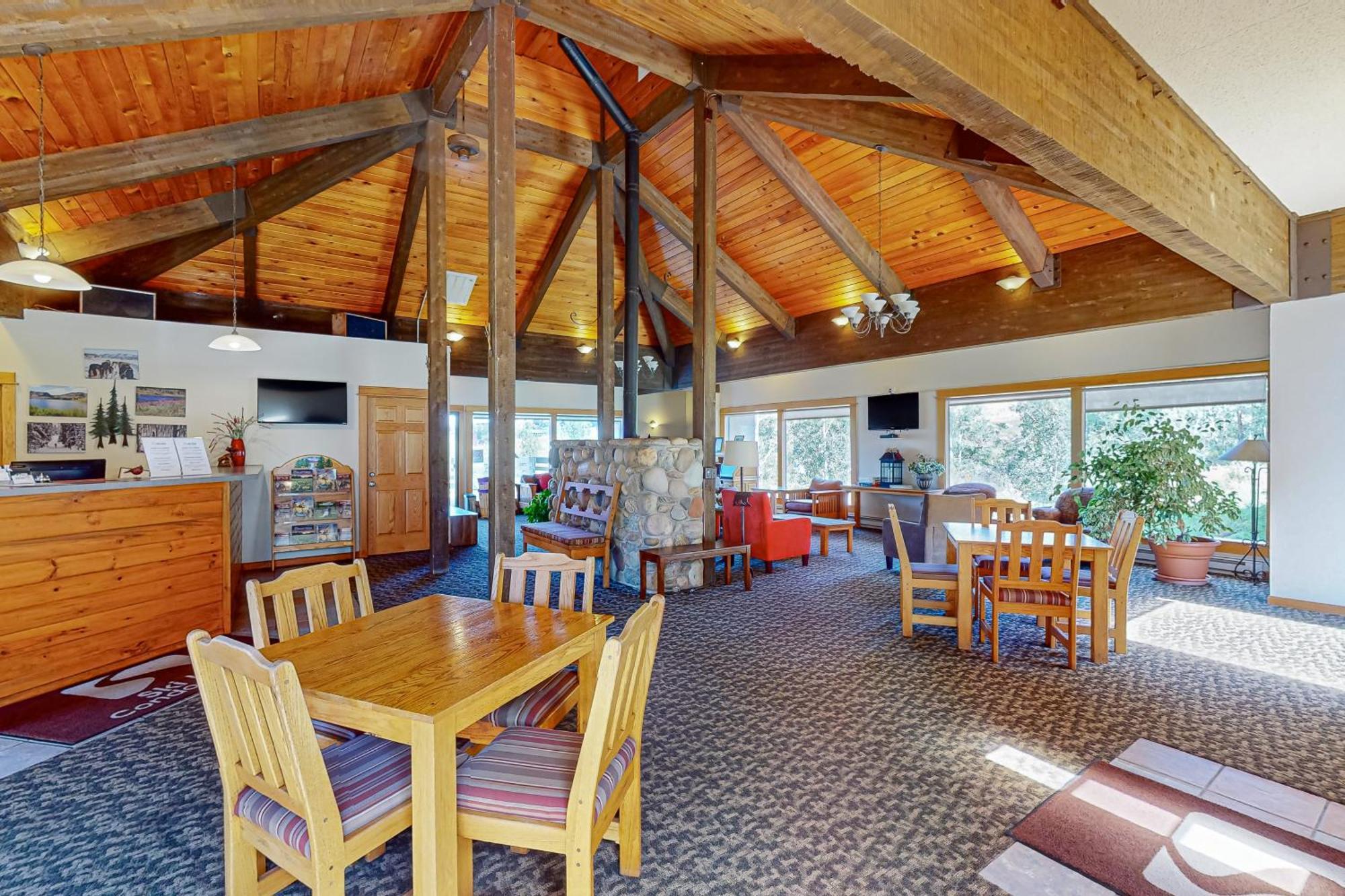 Ski Inn Condominiums Steamboat Springs Zimmer foto