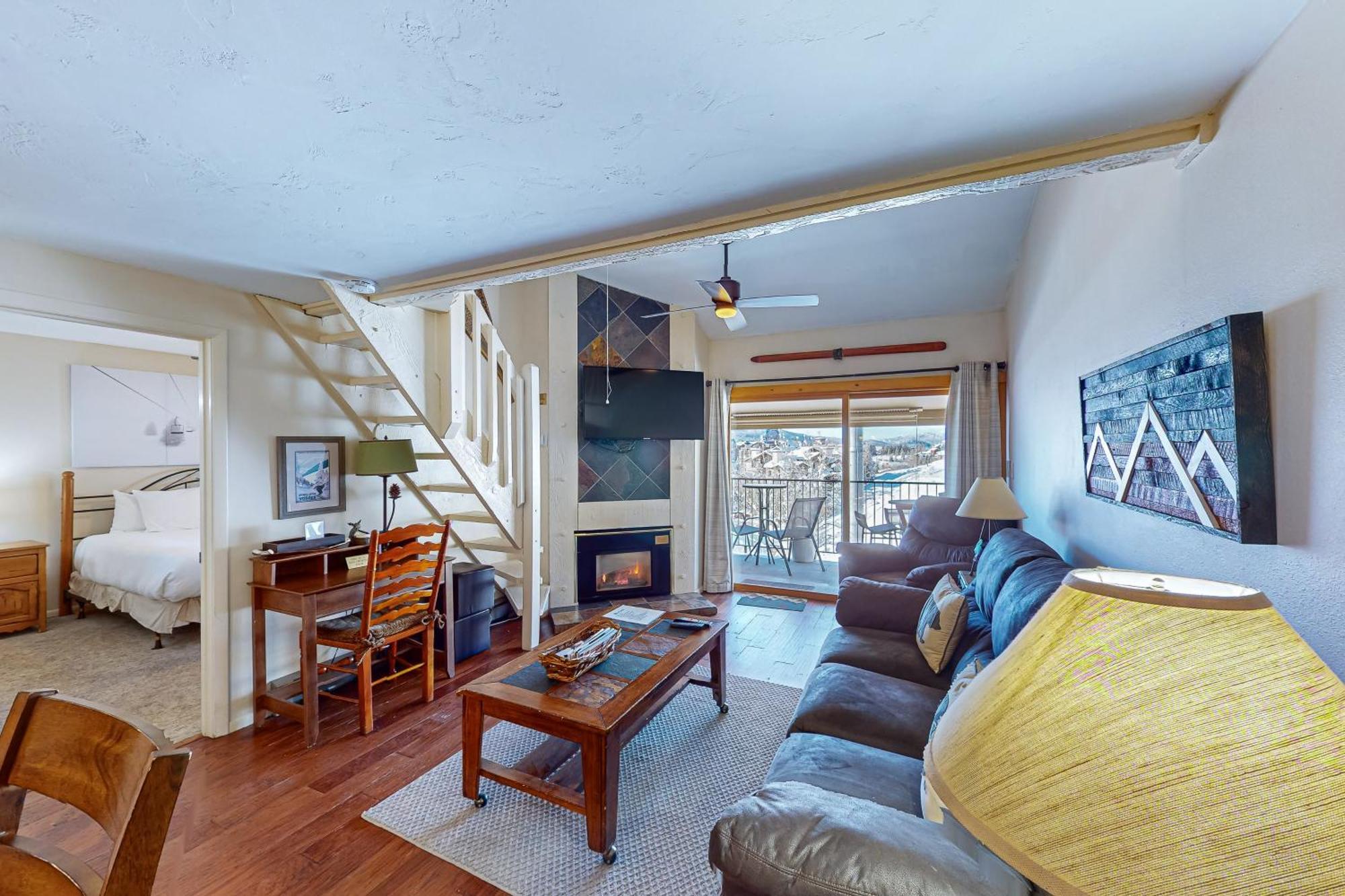 Ski Inn Condominiums Steamboat Springs Zimmer foto