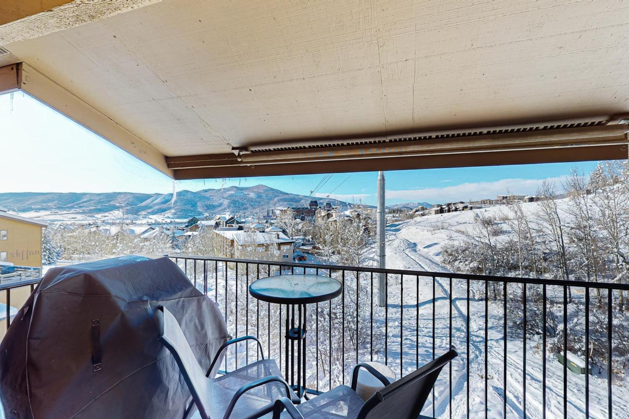 Ski Inn Condominiums Steamboat Springs Zimmer foto